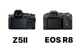 B　Canon カメラまとめ 2026年版】Nikon Z5IIとCanon EOS R8を徹底比較！静止画・動画・操作性